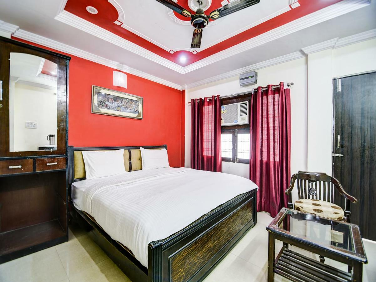 Spot On 38567 Hotel Aryan Lucknow Zewnętrze zdjęcie