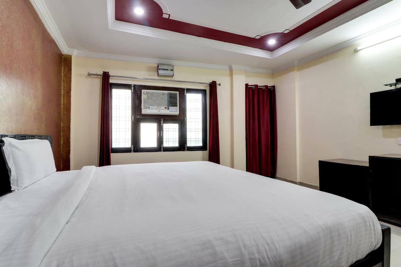 Spot On 38567 Hotel Aryan Lucknow Zewnętrze zdjęcie