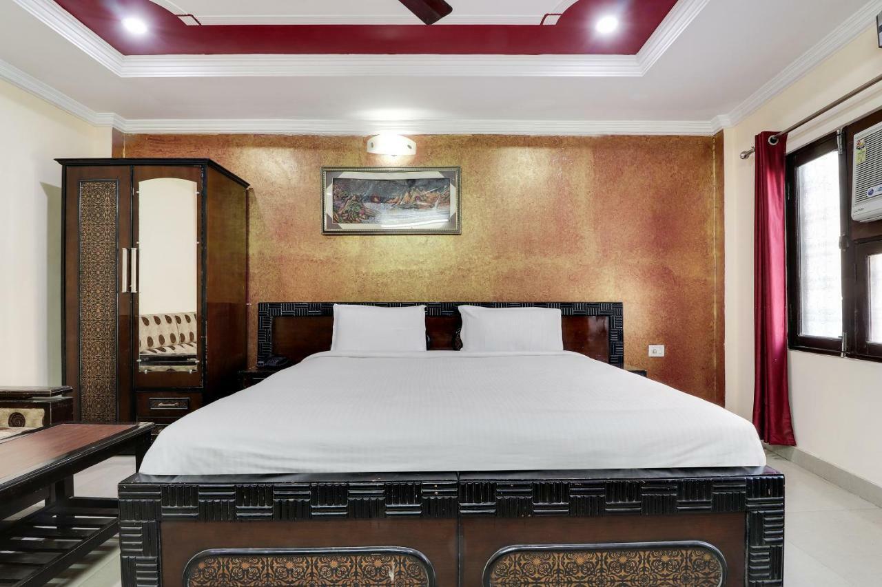 Spot On 38567 Hotel Aryan Lucknow Zewnętrze zdjęcie
