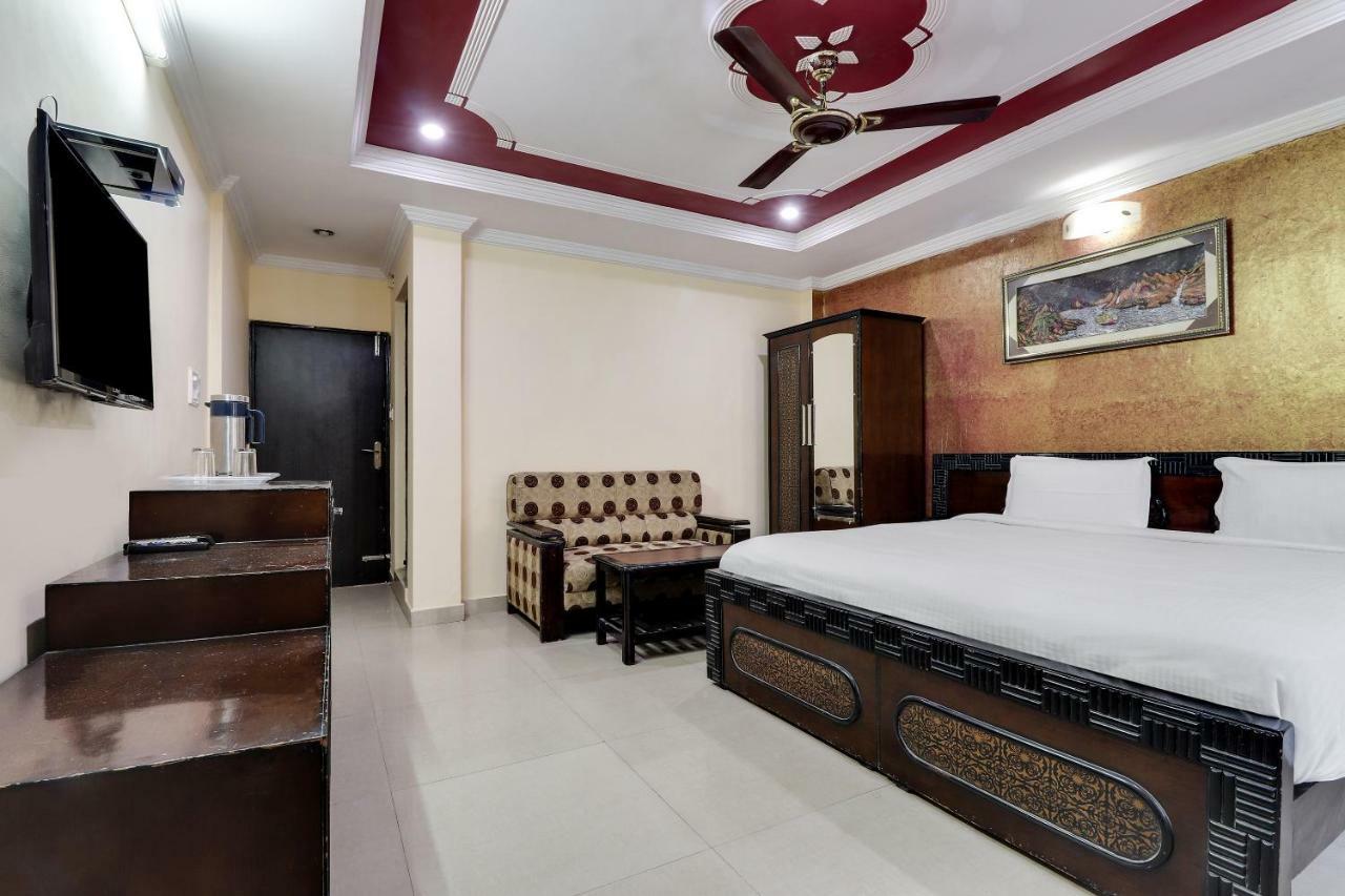 Spot On 38567 Hotel Aryan Lucknow Zewnętrze zdjęcie