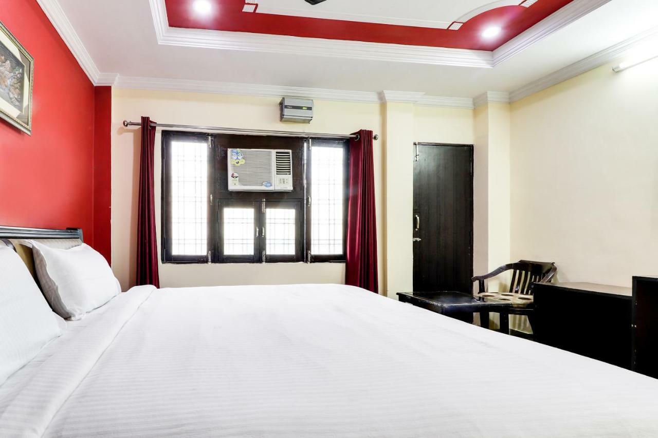 Spot On 38567 Hotel Aryan Lucknow Zewnętrze zdjęcie