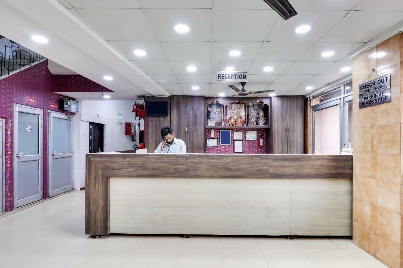 Spot On 38567 Hotel Aryan Lucknow Zewnętrze zdjęcie