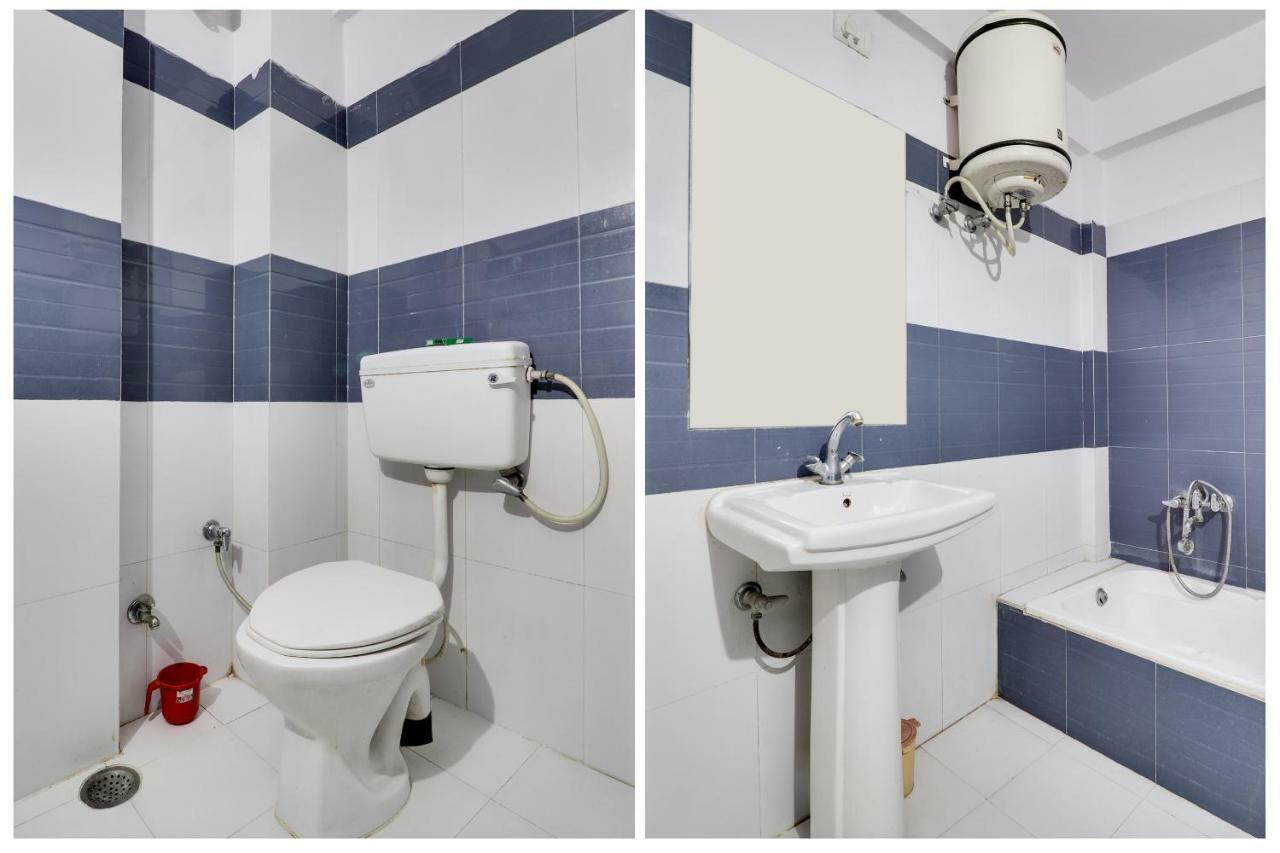 Spot On 38567 Hotel Aryan Lucknow Zewnętrze zdjęcie