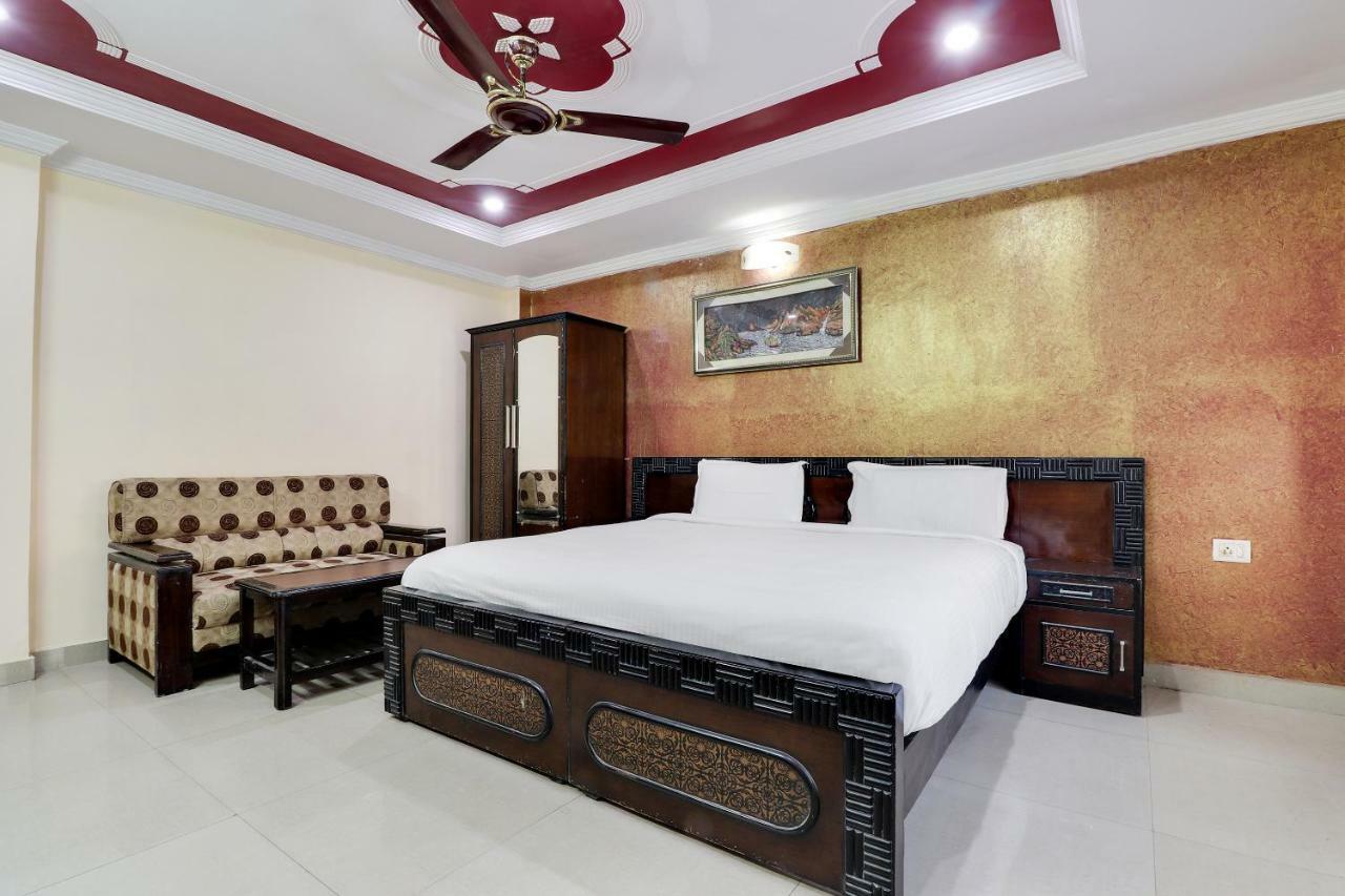 Spot On 38567 Hotel Aryan Lucknow Zewnętrze zdjęcie