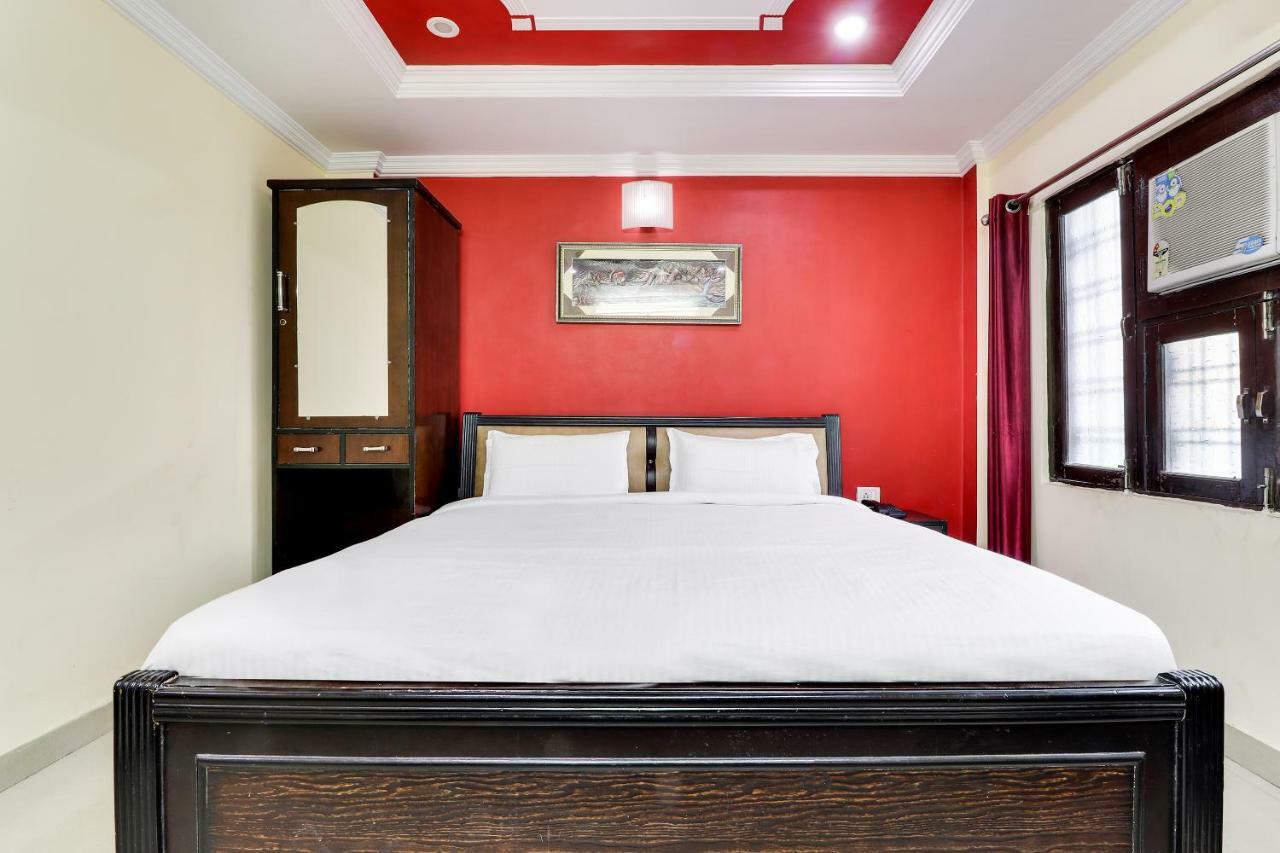 Spot On 38567 Hotel Aryan Lucknow Zewnętrze zdjęcie