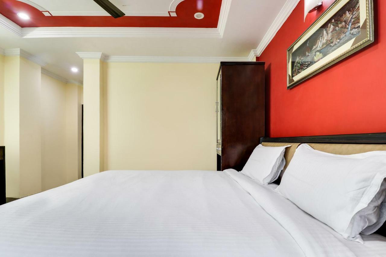 Spot On 38567 Hotel Aryan Lucknow Zewnętrze zdjęcie