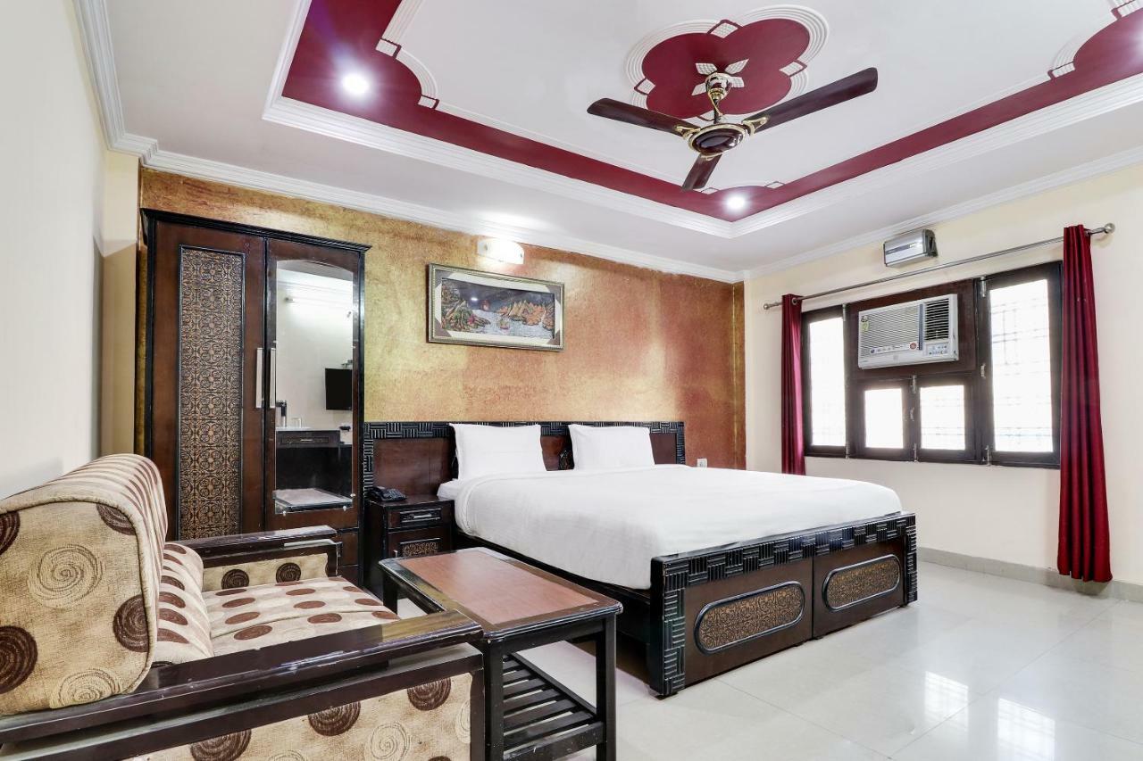 Spot On 38567 Hotel Aryan Lucknow Zewnętrze zdjęcie