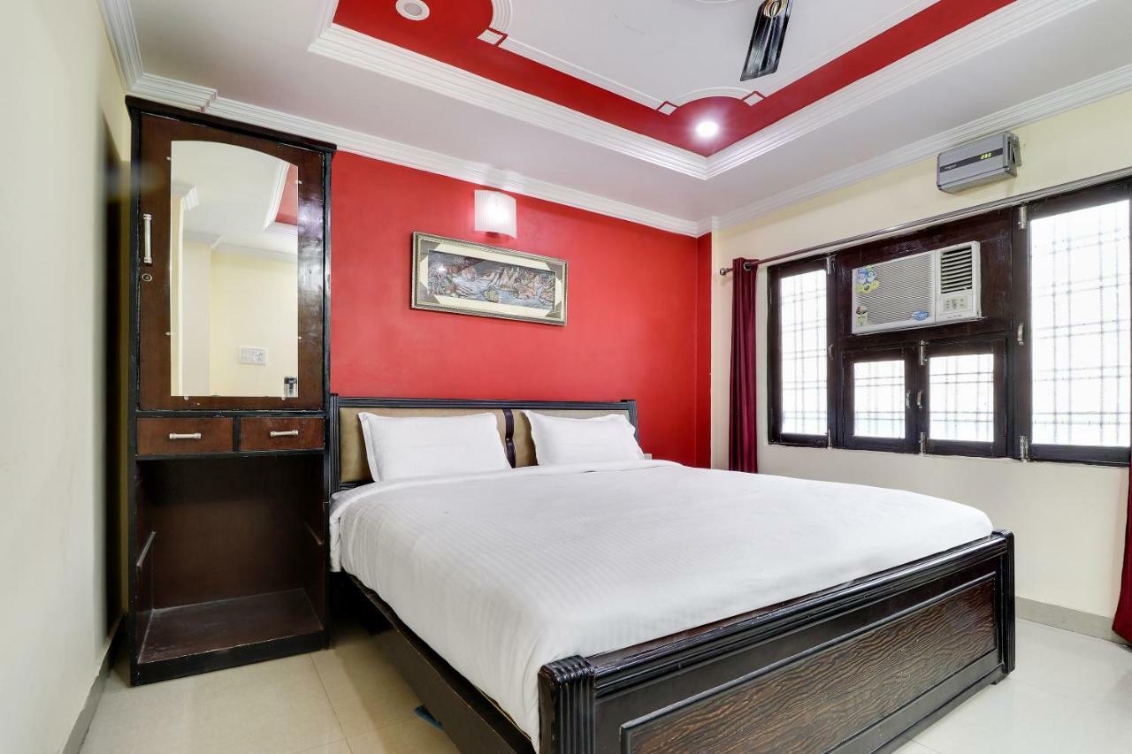 Spot On 38567 Hotel Aryan Lucknow Zewnętrze zdjęcie