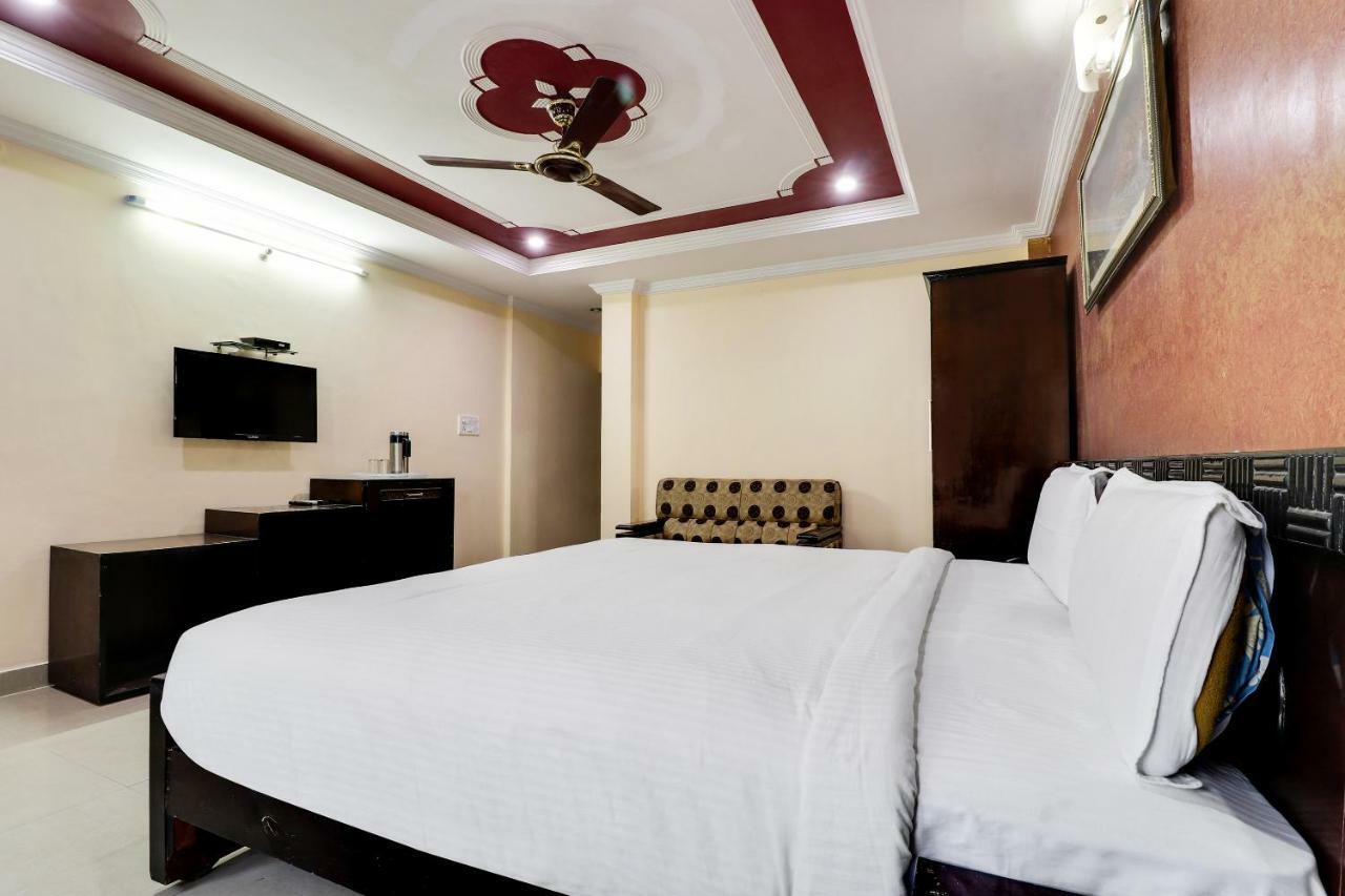 Spot On 38567 Hotel Aryan Lucknow Zewnętrze zdjęcie